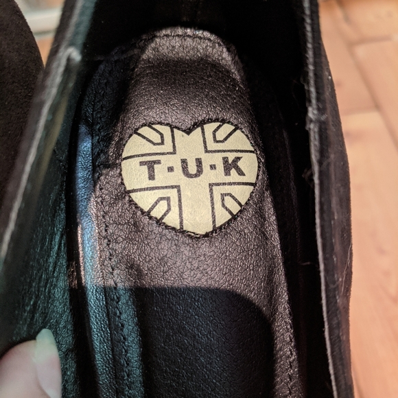 TUK Sophistikitty Cat Kitty Heels - Picture 4 of 6